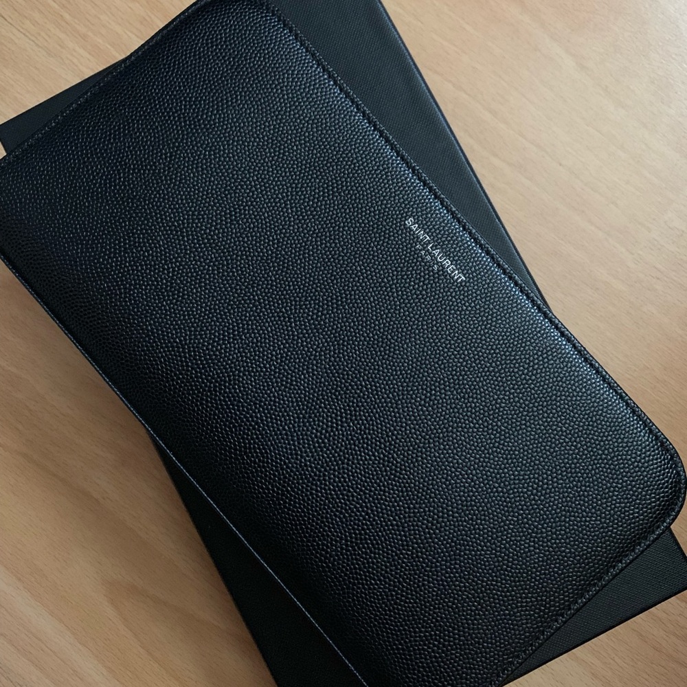 Ysl men wallet
